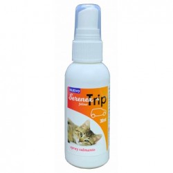 Calmante Felino Serenex viaje 30 ml. Spray König