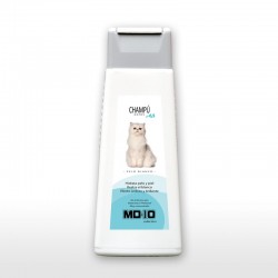 Champú Gato Hidratación Blanco 300ml MD10