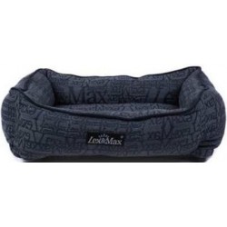 Cama Perro y Gato Chic Azul Marino 40x50cm Lex&Max