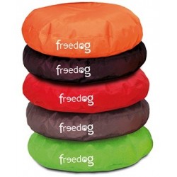 Puff Curve Verde Lima 40x10cm Freedog