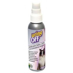 Eliminador Olor Orina Gato 118ml Urine Off