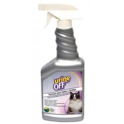 Eliminador Olor Orina Gato 500ml Urine Off