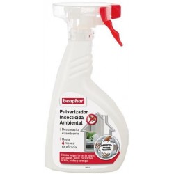 Pulverizador Insecticida Ambiental 400ml Beaphar