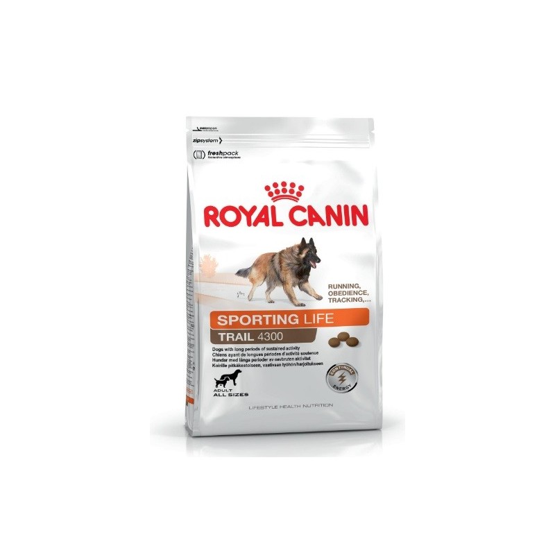 Royal Canin Pienso Perro Sport Life Trail  Energy 4300 15kg