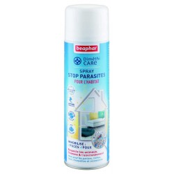 Antiparasitario Ambiental Spray Dimethicare