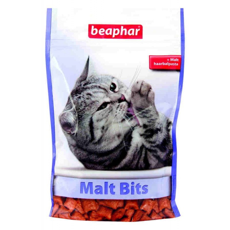 Snack Gato Malta Bits 150gr Beaphar