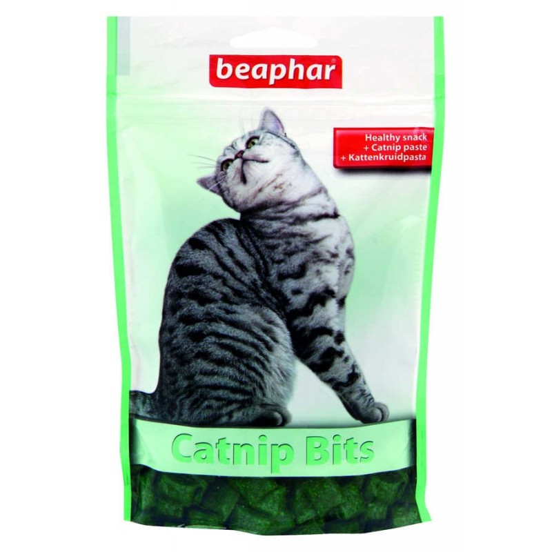 Snack Gato Catnip 150gr Beaphar