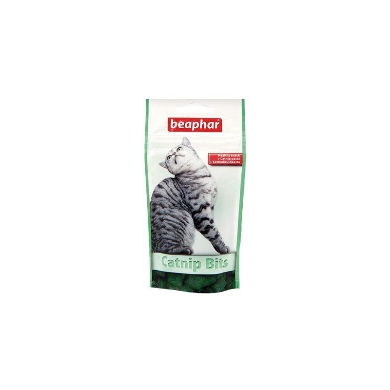 Snack Gato Catnip 35gr Beaphar