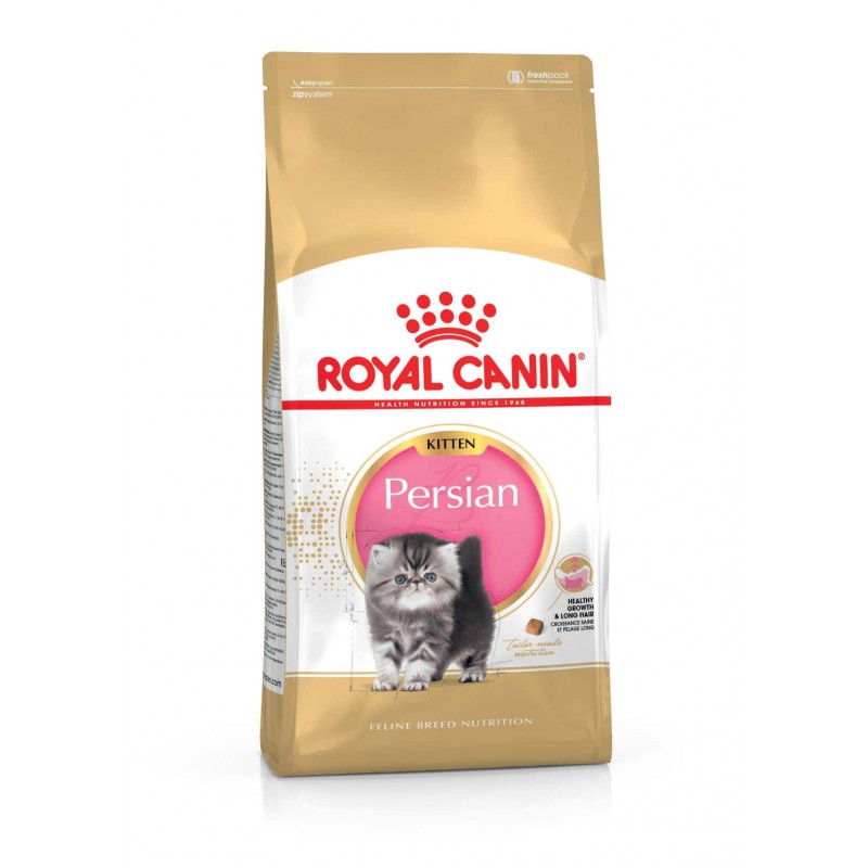 Royal Canin Pienso Gato Kitten Persian 4kg