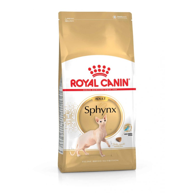 Royal Canin Pienso Gato Sphynx 2kg