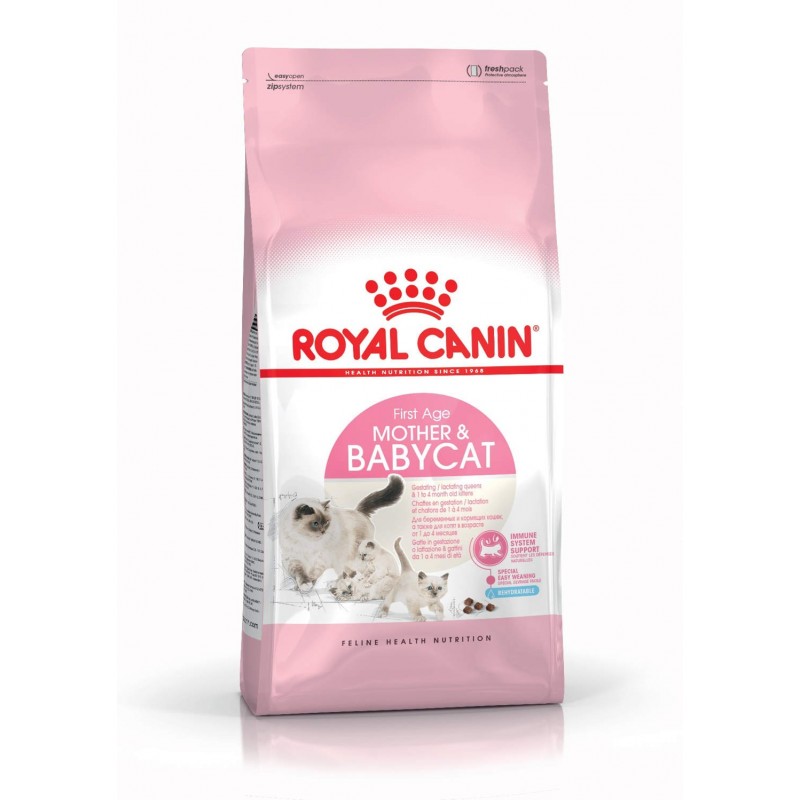 Royal Canin Pienso Gato Babycat 400gr