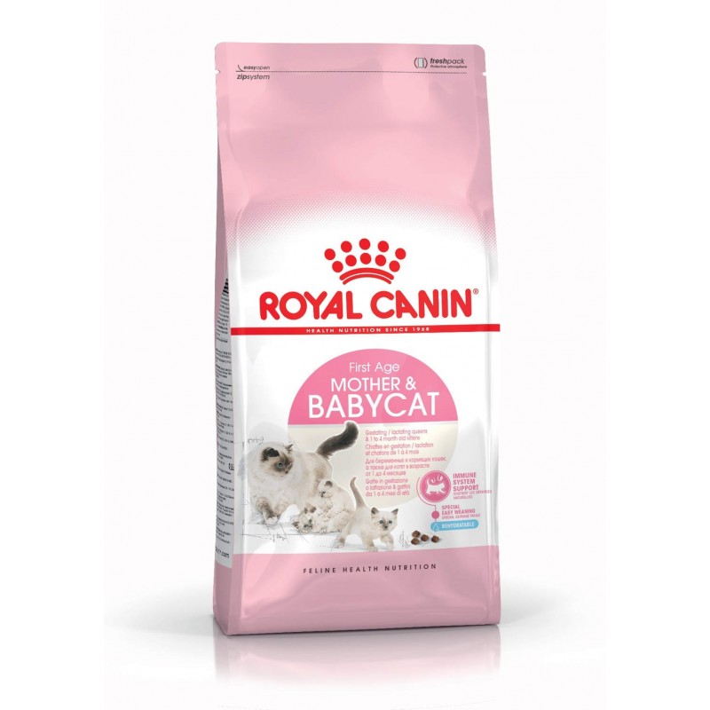 Royal Canin Pienso Gato Babycat 2kg