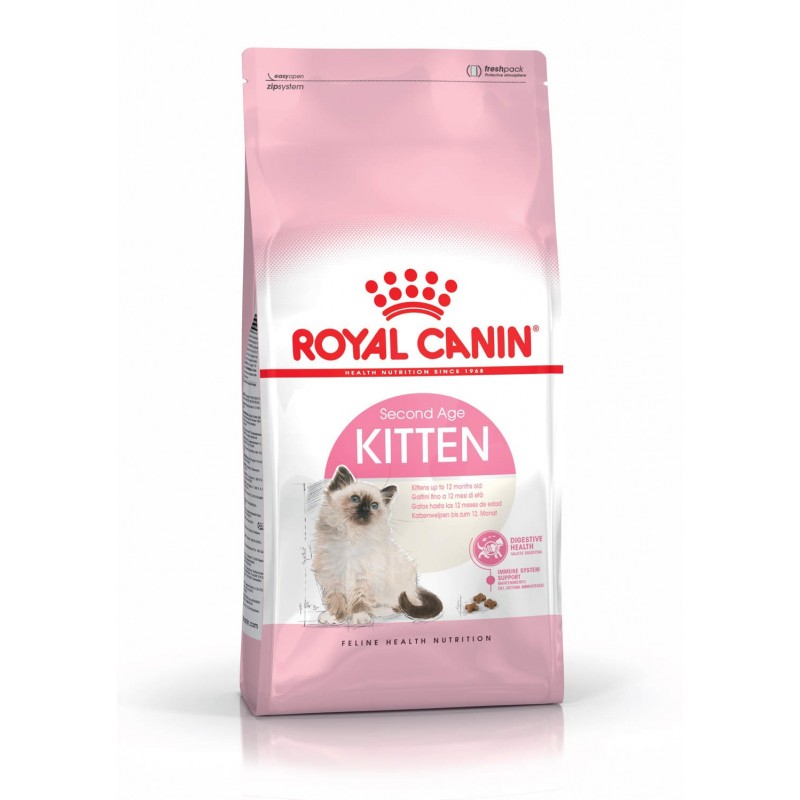 Royal Canin Pienso Gato Kitten 2kg