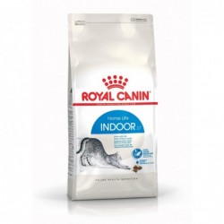 Royal Canin Pienso Gato Indoor 400gr