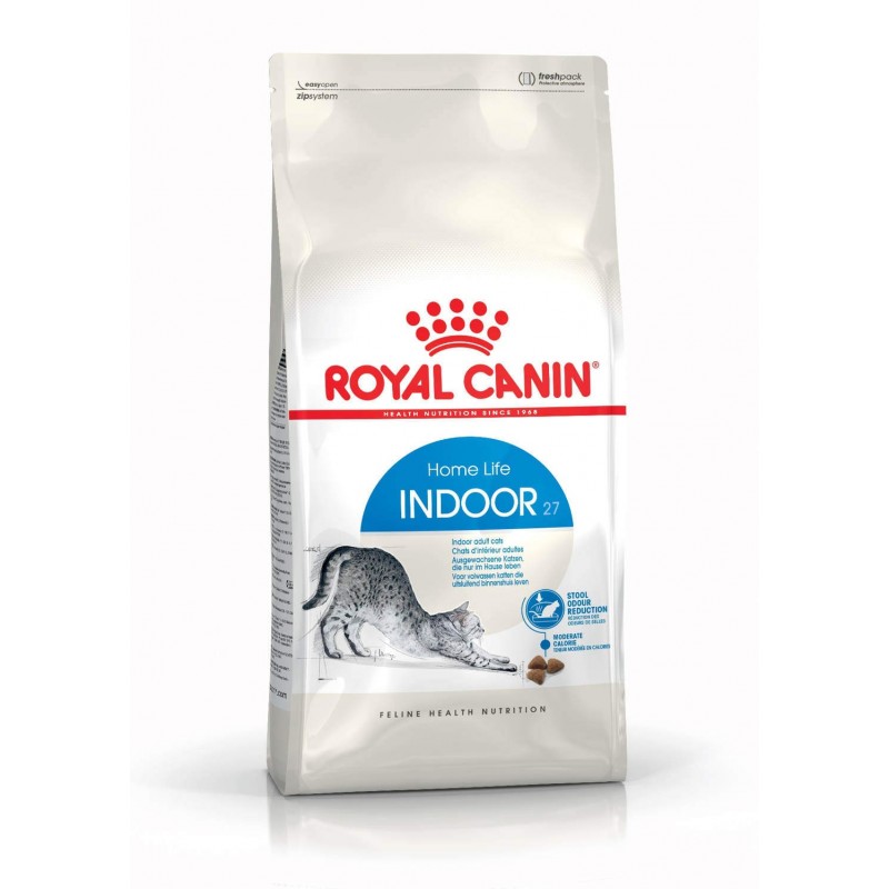 Royal Canin Pienso Gato Indoor 400gr