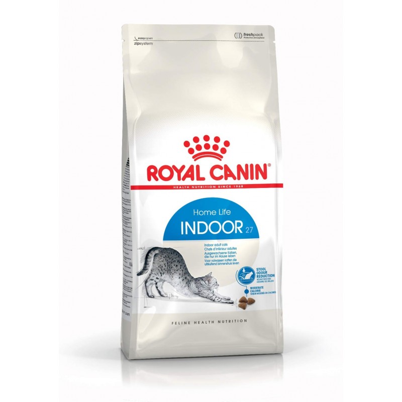 Royal Canin Pienso Gato Indoor 2kg
