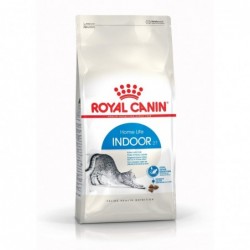 Royal Canin Pienso Gato Indoor 4kg