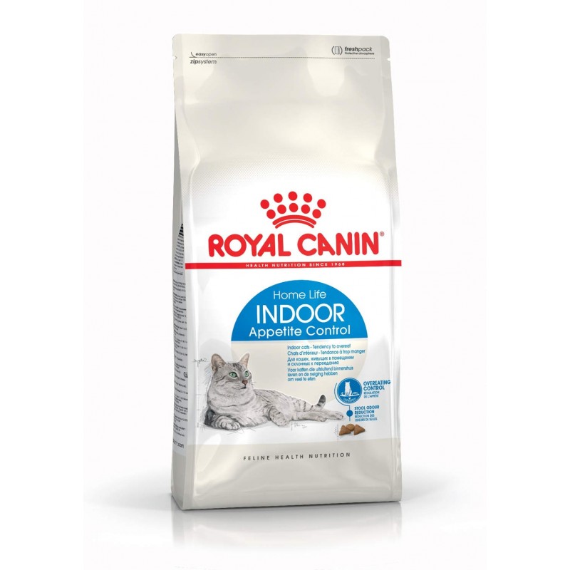 Royal Canin Pienso Gato Indoor Appetite Control 2kg