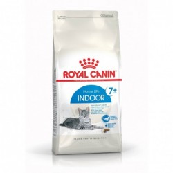 Royal Canin Pienso Gato Indoor +7 3