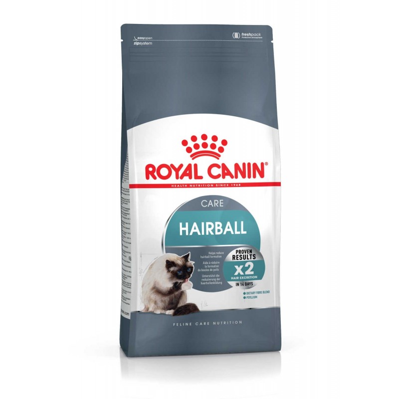 Royal Canin Pienso Gato Hairball Care 400gr