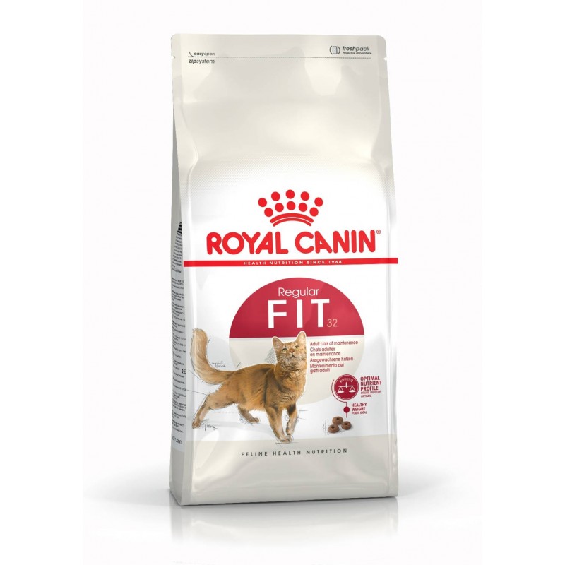 Royal Canin Pienso Gato Fit 400gr