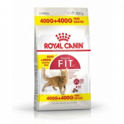 Royal Canin Pienso Gato Fit 400+400gr
