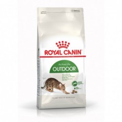 Royal Canin Pienso Gato Outdoor 2kg