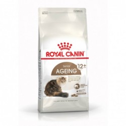 Royal Canin Pienso Gato Ageing +12 400gr