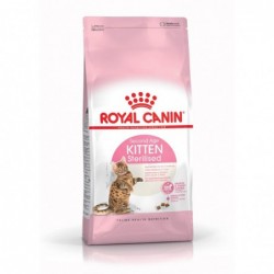 Royal Canin Pienso Gato Kitten Sterilised 400gr