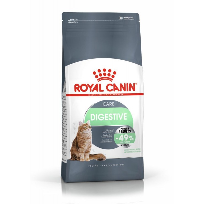 Royal Canin Pienso Gato Digestive Care 4 kg