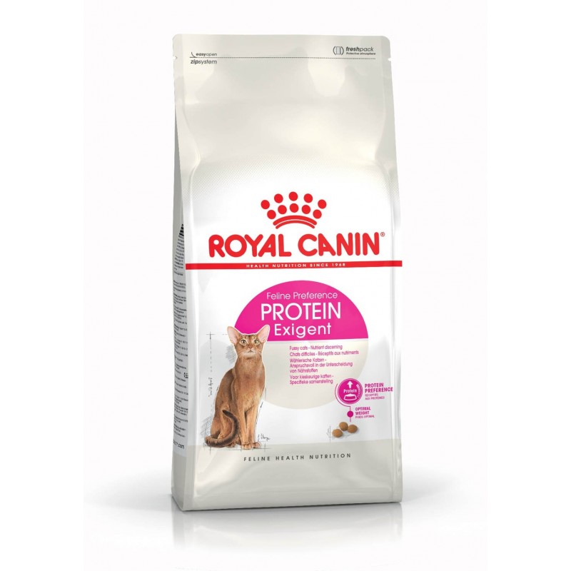 Royal Canin Pienso Gato Exigent Protein Preference 400gr