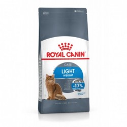 Royal Canin Pienso Gato Light Weight Care 400gr
