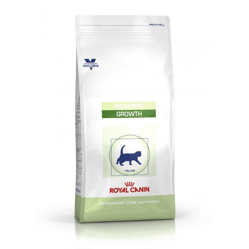 Royal Canin Pienso Gato Pediatric Growth 400gr