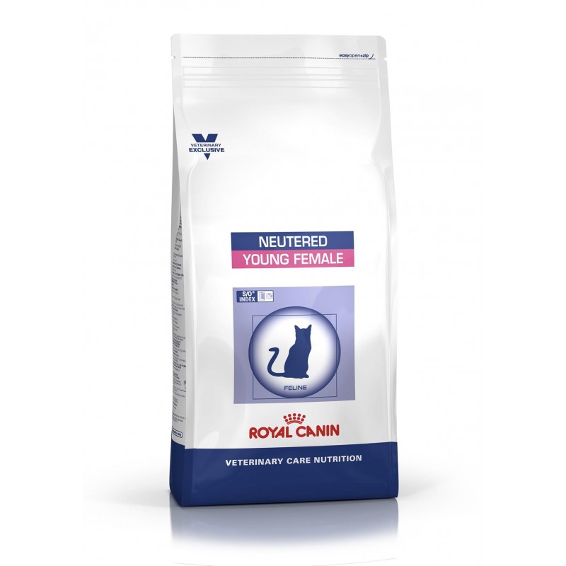 Royal Canin Pienso Gato Young Female 10kg