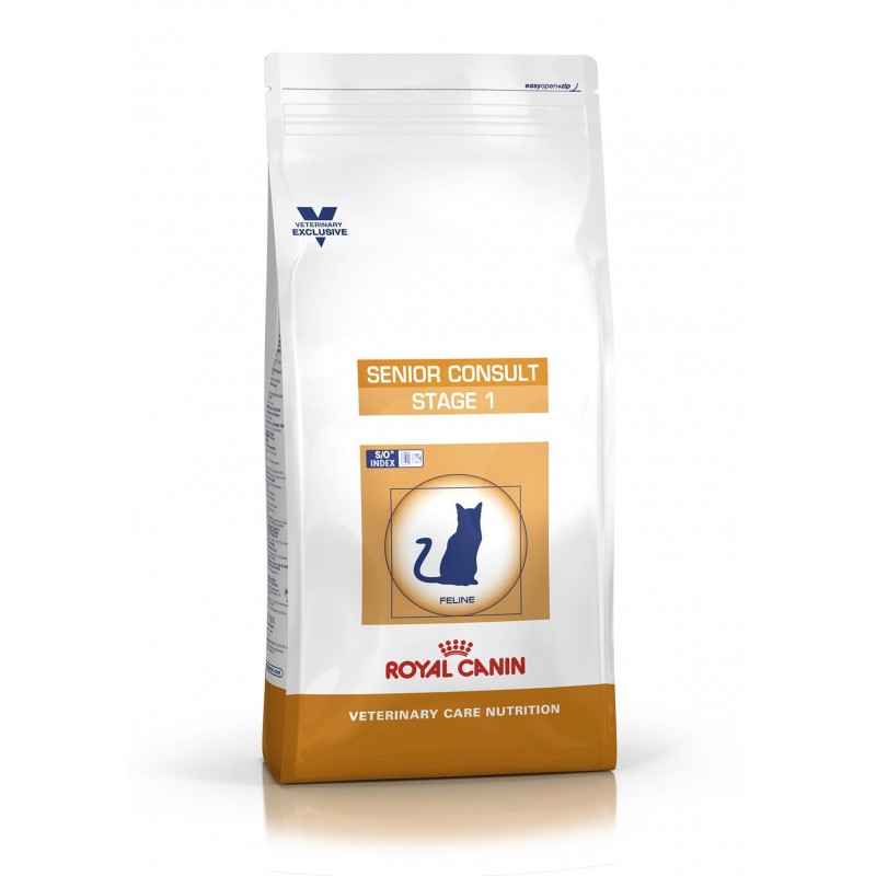 Royal Canin Pienso Gato Senior Consult Etapa 1 1