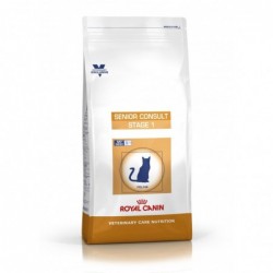 Royal Canin Pienso Gato Senior Consult Etapa 1 10kg