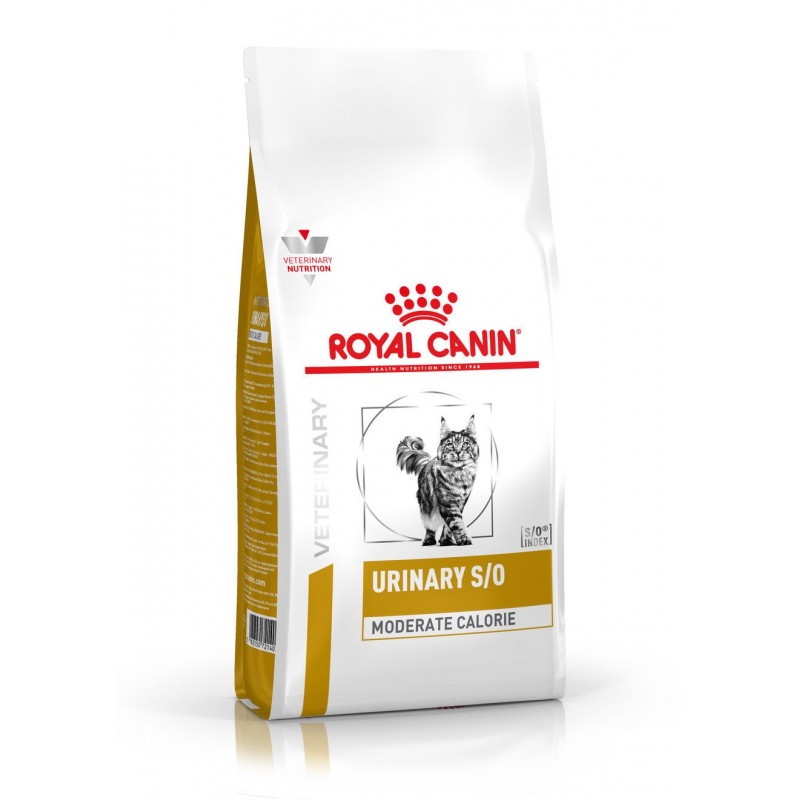Royal Canin Pienso Gato Urinary Moderate Calorie 3