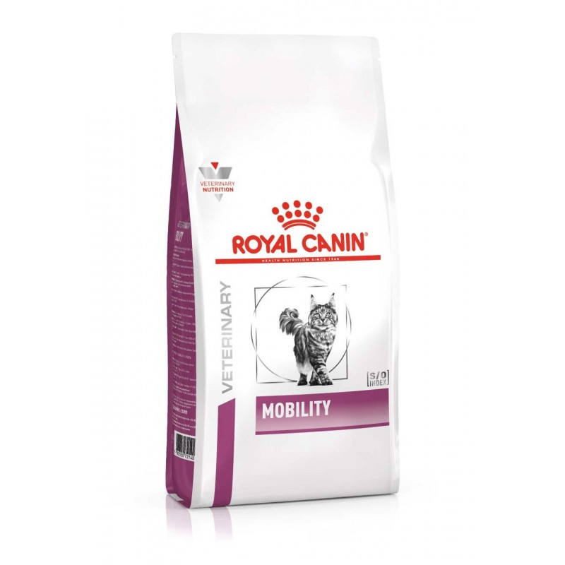 Royal Canin Pienso Gato Mobility 2kg