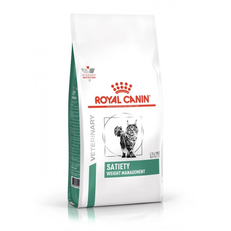 Royal Canin Pienso Gato Satiety  Support 1