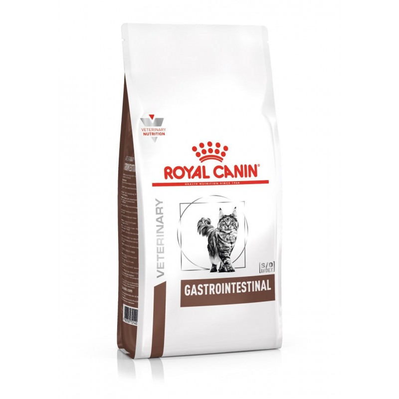 Royal Canin Pienso Gato Gastro Intestinal 400gr