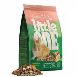 Pienso para Conejos Green Valley 15 Kg. Little One