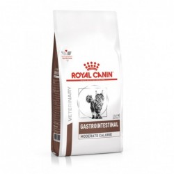 Royal Canin Pienso Gato Gastro Intestinal Moderate Calorie 400gr