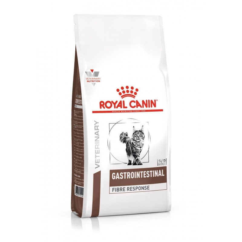 Royal Canin Pienso Gato Fibre Response 2kg