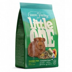 Pienso para Cobayas Green Valley 750 gr. Little One