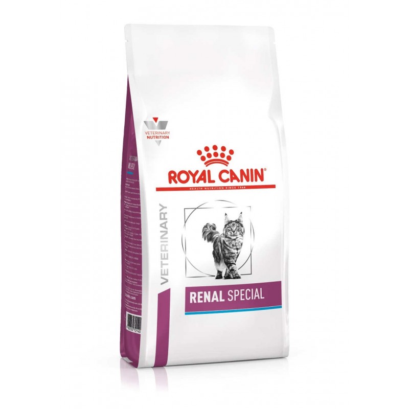 Royal Canin Pienso Gato Renal Special 2kg