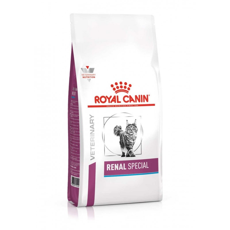 Royal Canin Pienso Gato Renal Special 4kg