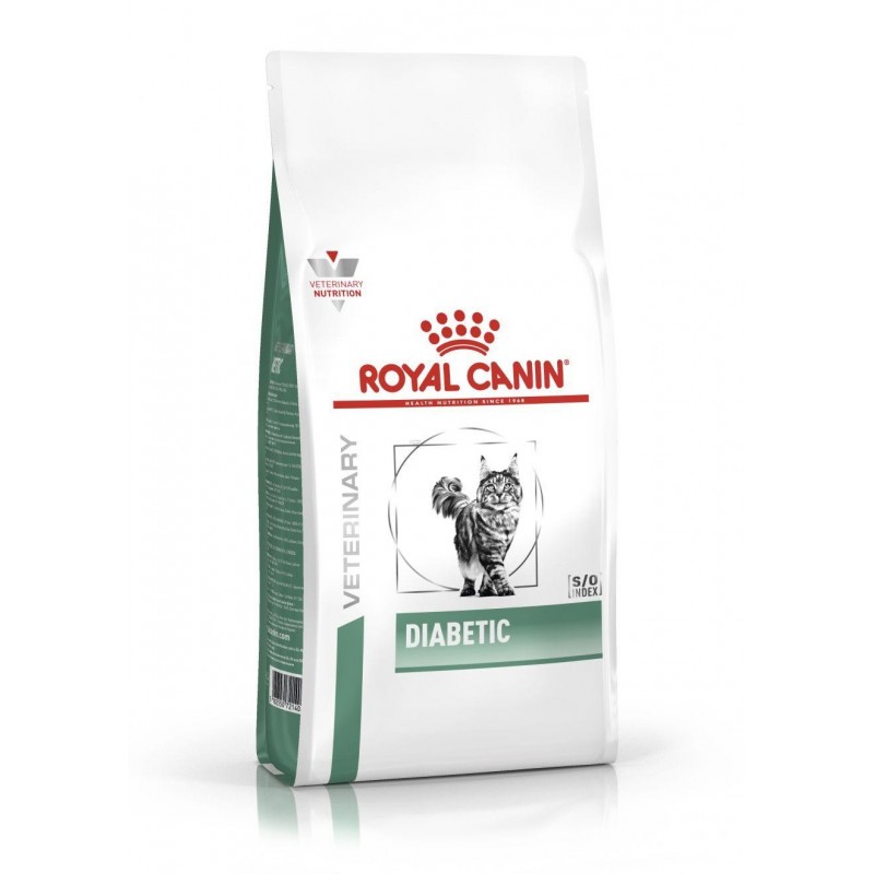 Royal Canin Pienso Gato Diabetic 1