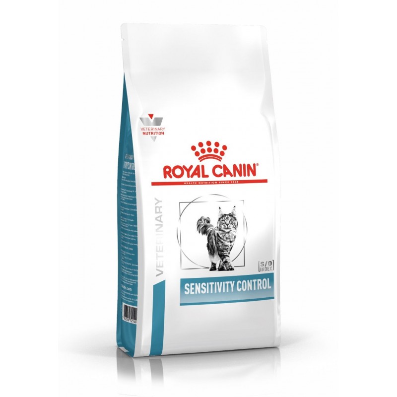 Royal Canin Pienso Gato Sensitivity Control 400gr