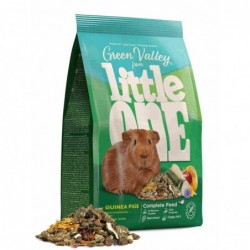 Pienso para Cobayas Green Valley 15 Kg. Little One