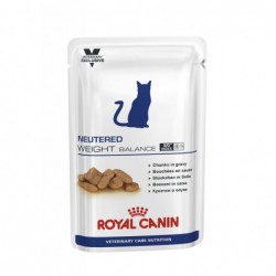 Royal Canin Pienso Húmedo Gato Neutered Weight Balance 1x100gr